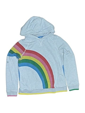 Mini Boden Zip Up Hoodie (view 1)