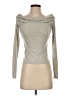 MNG Silver Cardigan Size S - photo 1