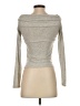 MNG Silver Cardigan Size S - photo 2