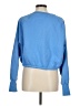 H&M Blue Pullover Sweater Size M - photo 2