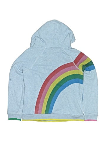 Mini Boden Zip Up Hoodie (view 2)