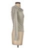 MNG Silver Cardigan Size S - photo 4