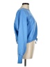 H&M Blue Pullover Sweater Size M - photo 4