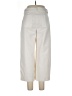 J.Crew Ivory Casual Pants Size 12 - photo 2