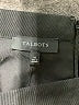 Talbots 100% Polyester Black Formal Skirt Size 16 - photo 4