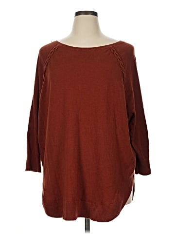 Style&Co Pullover Sweater (view 1)