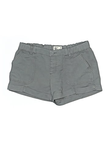 American Eagle Outfitters Khaki Shorts (view 1)
