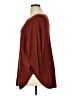 Style&Co Solid Burgundy Pullover Sweater Size XL - photo 5