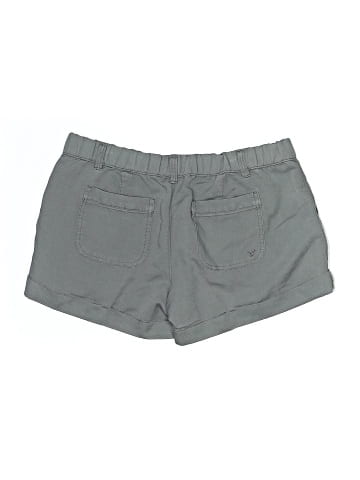 American Eagle Outfitters Khaki Shorts (view 2)