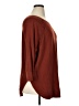 Style&Co Solid Burgundy Pullover Sweater Size XL - photo 4