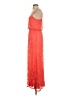 Needle & Thread 100% Polyester Orange Casual Dress Size 2 - photo 5
