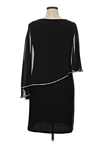 MSK Cocktail Dress (view 2)
