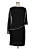 MSK 100% Polyester Black Cocktail Dress Size XL - photo 2