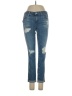 Adriano Goldschmied Stars Blue Jeans Size 25 waist - photo 1