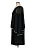 MSK 100% Polyester Black Cocktail Dress Size XL - photo 5