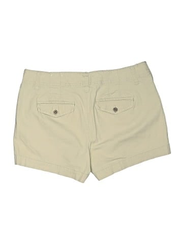 SONOMA life + style Khaki Shorts (view 2)