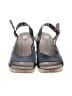 Crocs Blue Wedges Size 11 - photo 2