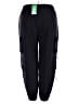 Assorted Brands Black Cargo Pants Size XXL - photo 2