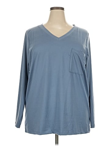 Zenana 3/4 Sleeve T-Shirt (view 1)