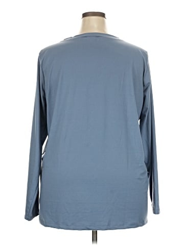 Zenana 3/4 Sleeve T-Shirt (view 2)