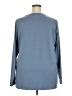 Zenana Blue 3/4 Sleeve T-Shirt Size 2X - photo 2