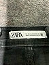 Zara Black Jeans Size 2 - photo 7