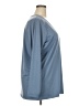 Zenana Blue 3/4 Sleeve T-Shirt Size 2X - photo 4