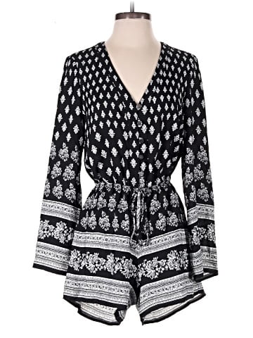 Bebop Romper (view 1)