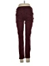 Joie Burgundy Cargo Pants Size 26 waist (estimated) - photo 2
