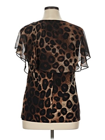 Adele & May Short Sleeve Blouse (view 2)