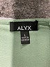 Alyx Green 3/4 Sleeve Blouse Size L - photo 7