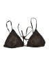 No Boundaries Chevron-herringbone Brown Swimsuit Top Size XXL - photo 1
