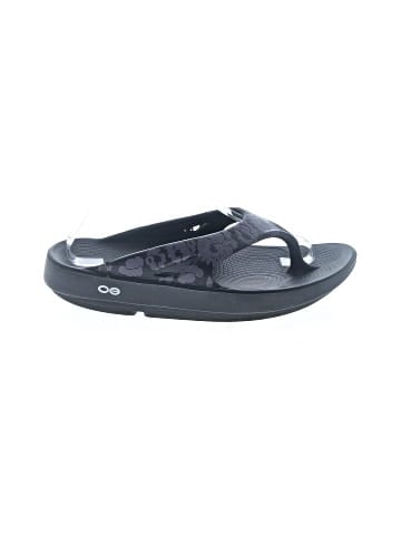Oofos Flip Flops (view 1)