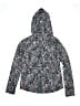 Tek Gear Print Blue Snow Jacket Size 10 - 12 - photo 2