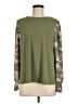 Cato Green Long Sleeve T-Shirt Size M - photo 1