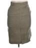 Max Mara Tweed Gray Formal Skirt Size XXL (estimated) - photo 1