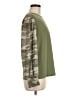 Cato Green Long Sleeve T-Shirt Size M - photo 4