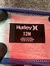 Hurley Silver Long Sleeve T-Shirt 9-12 MO / 12 MO - photo 3