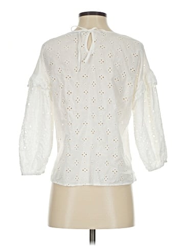 Chenault 3/4 Sleeve Blouse (view 2)