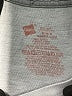 Hanes Silver Active T-Shirt Size M - photo 7
