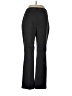 St. John's Bay Chevron-herringbone Black Dress Pants Size 12 - photo 2