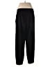 Eileen Fisher Solid Black Active Pants Size M - photo 2