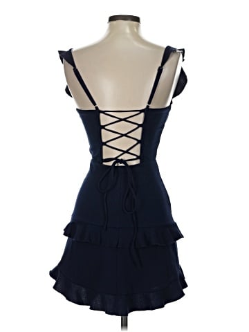 Lucy In The Sky Cocktail Dress (view 2)