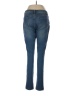 Spoon Jeans Solid Blue Jeans Size 11 - photo 2