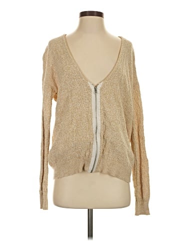 Silence and Noise Cardigan (view 1)