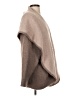 Anthropologie Tan Poncho Size XS - photo 4