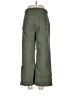 Old Navy Green Cargo Pants Size 8 - photo 2