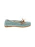 Minnetonka Teal Flats Size 6 - photo 1