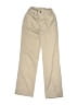 Nautica Solid Tan Khakis Size 12 - photo 1