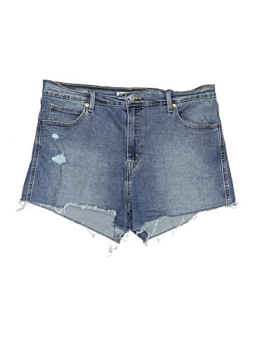 Levi's Denim Shorts (view 1)